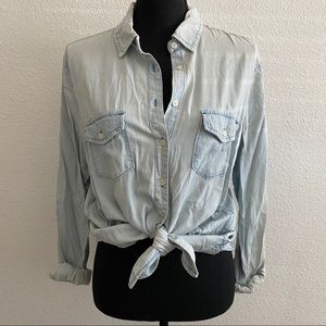 Aeropostale Button Down Shirt
